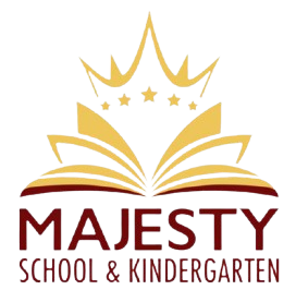 Majesty Kindergarten Logo